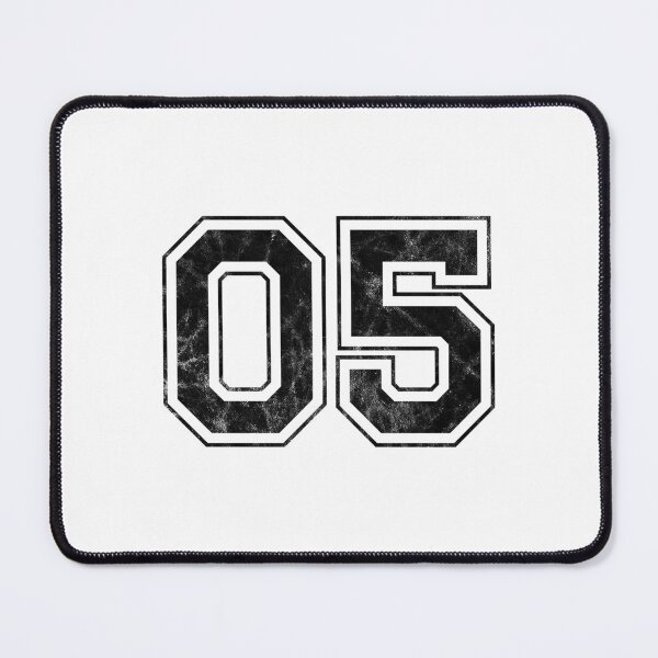 Item preview, Number 05 designed and sold by PaulSDesign.
