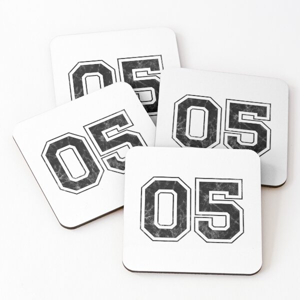 Item preview, Number 05 designed and sold by PaulSDesign.