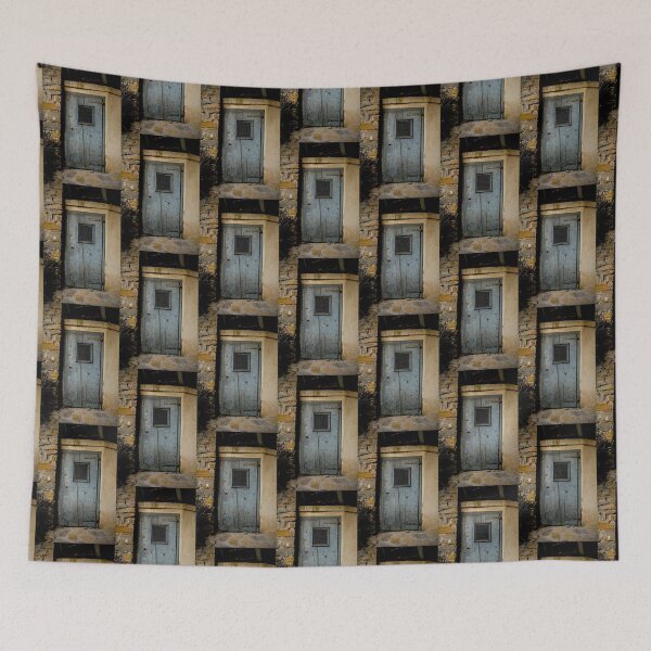 Item preview, Door in Poffabro, North East Italy designed and sold by jojobob.