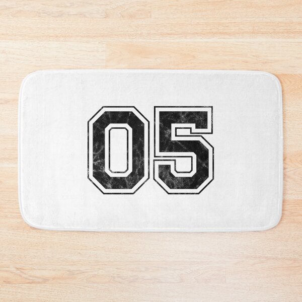 Item preview, Number 05 designed and sold by PaulSDesign.