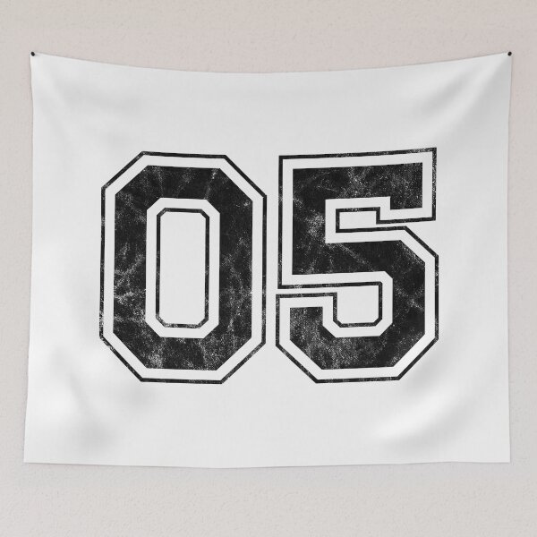 Item preview, Number 05 designed and sold by PaulSDesign.