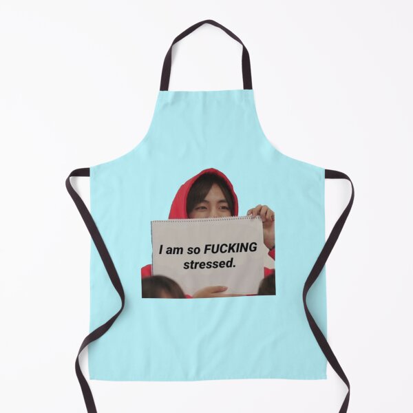 Item preview, I am so F king Stressed Tae designed and sold by KFriendShop.