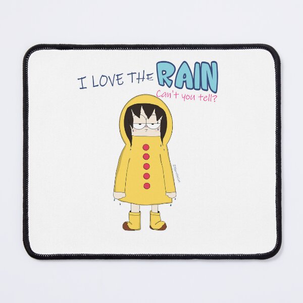 Item preview, I Love The Rain, Sarcastic designed and sold by arlindixon.