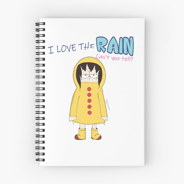 Item preview, I Love The Rain, Sarcastic designed and sold by arlindixon.