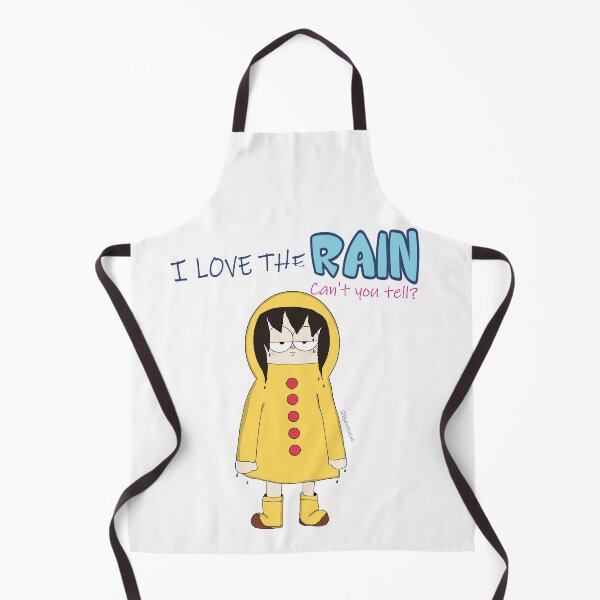 Item preview, I Love The Rain, Sarcastic designed and sold by arlindixon.