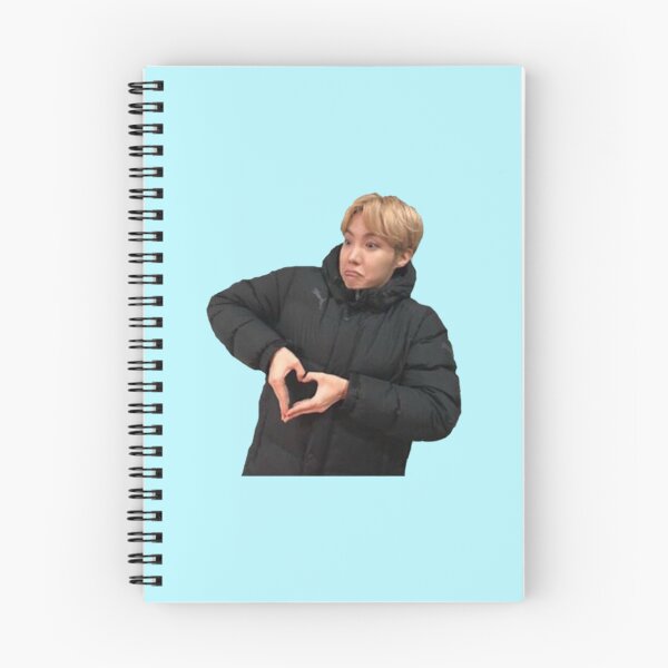 Item preview, J-Hope Heart designed and sold by KFriendShop.