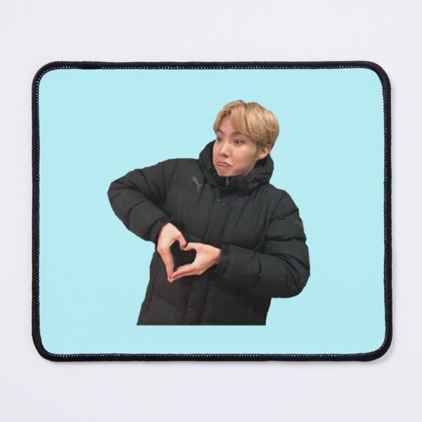 Item preview, J-Hope Heart designed and sold by KFriendShop.