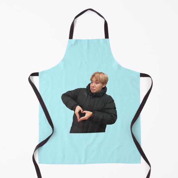 Item preview, J-Hope Heart designed and sold by KFriendShop.