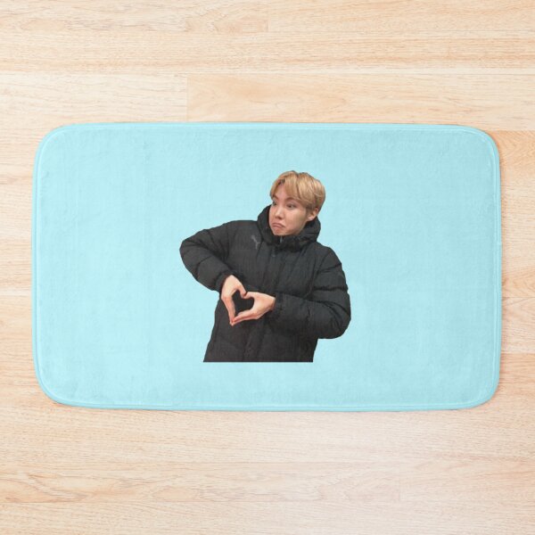 Item preview, J-Hope Heart designed and sold by KFriendShop.