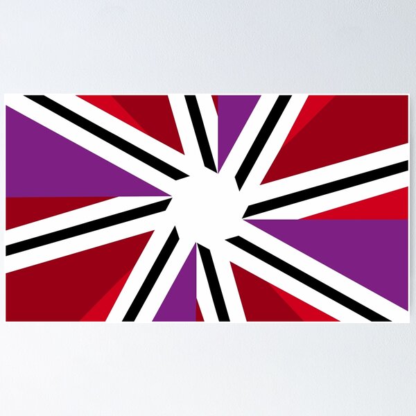Item preview, The national flag of Haganistan designed and sold by DiamandaHagan.