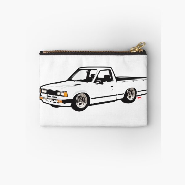 Item preview, White 80s D Truck designed and sold by CoolRide.