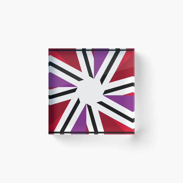 Item preview, The national flag of Haganistan designed and sold by DiamandaHagan.