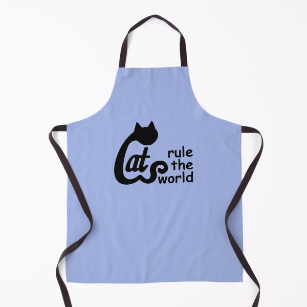 Item preview, Cats rule the world designed and sold by Scat the cat.