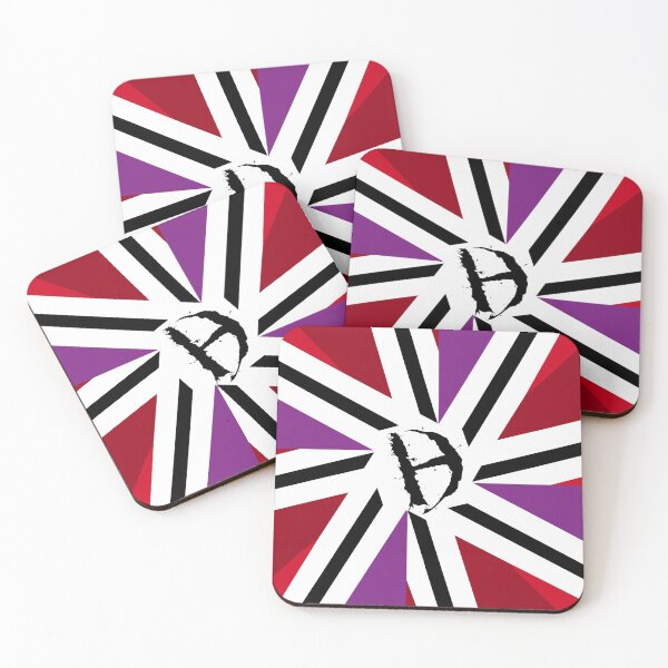 Item preview, The national flag of Haganistan (with logo) designed and sold by DiamandaHagan.