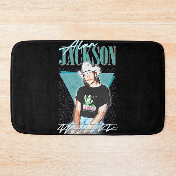 Item preview, Alan Jackson designed and sold by shopSCA-32.