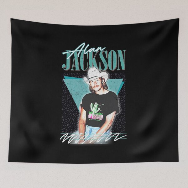 Item preview, Alan Jackson designed and sold by shopSCA-32.