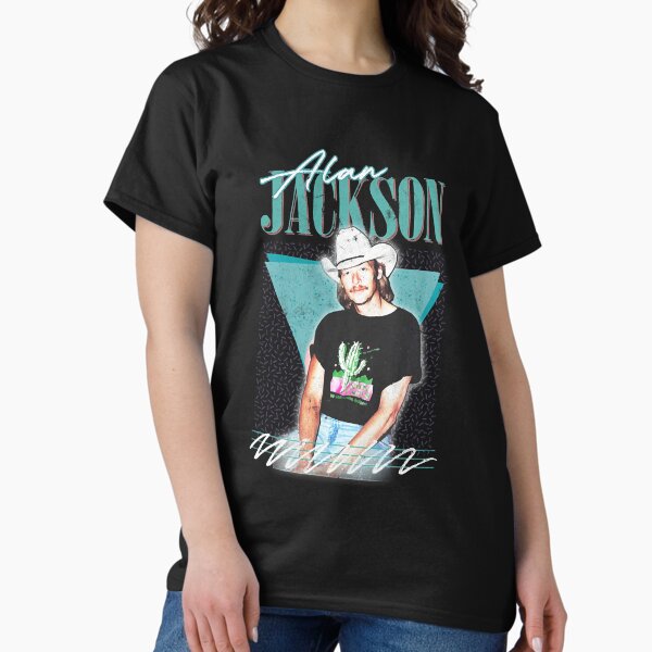 Item preview, Alan Jackson designed and sold by shopSCA-32.