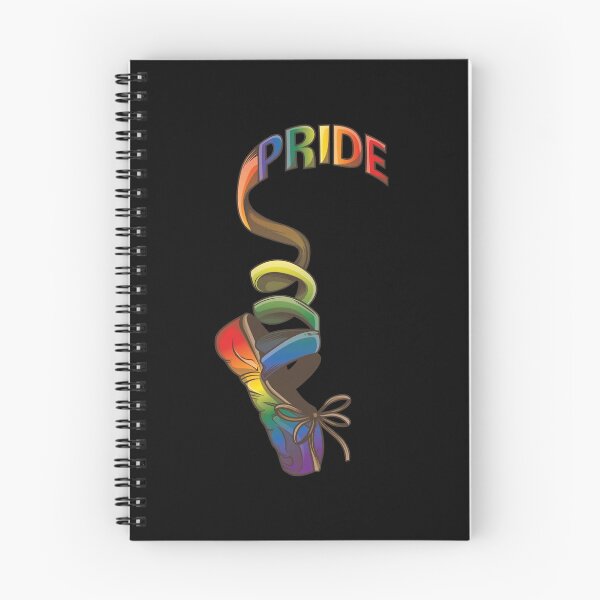 Item preview, Pride Month lgbtq month 2022 LGTB Pointe Shoes Gay Pride designed and sold by ecomdesign.