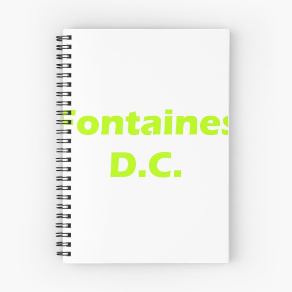 Item preview, Fontaines D.C. designed and sold by ChristopherDD.