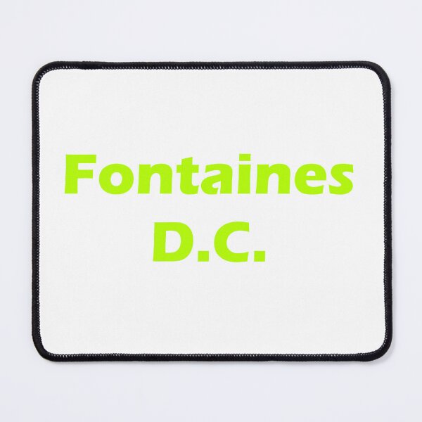 Artikelvorschau, Fontaines DC entworfen und verkauft von ChristopherDD.