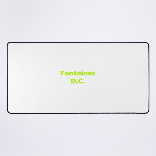 Item preview, Fontaines D.C. designed and sold by ChristopherDD.