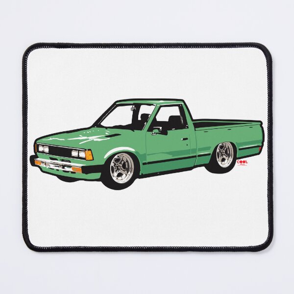 Item preview, Green 80s D Truck designed and sold by CoolRide.