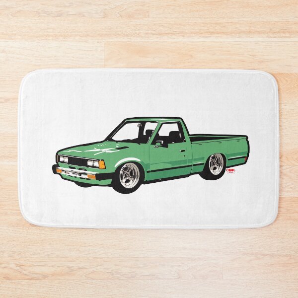 Item preview, Green 80s D Truck designed and sold by CoolRide.