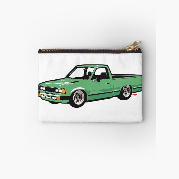 Item preview, Green 80s D Truck designed and sold by CoolRide.
