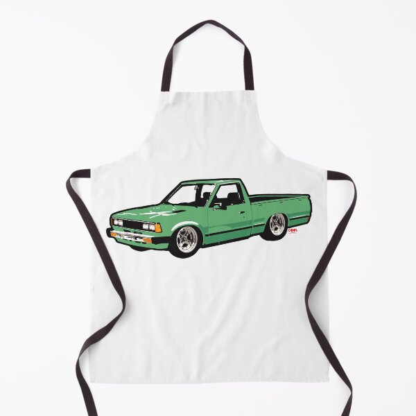 Item preview, Green 80s D Truck designed and sold by CoolRide.