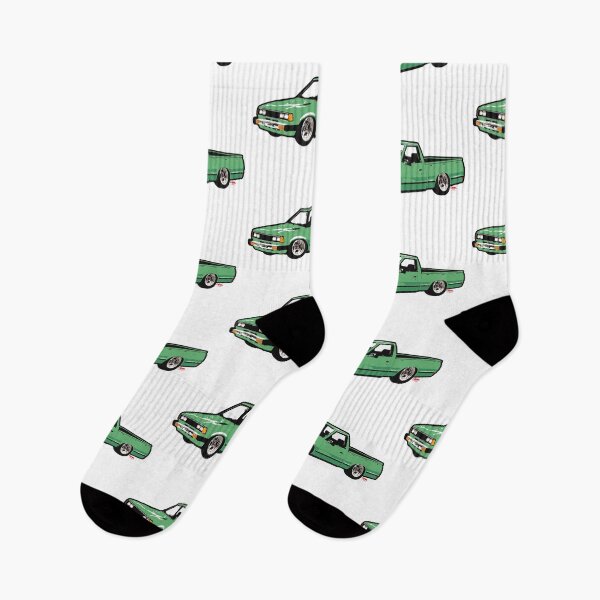 Item preview, Green 80s D Truck designed and sold by CoolRide.