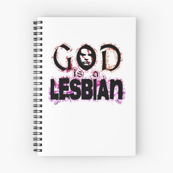 Item preview, God is a Lesbian designed and sold by DiamandaHagan.
