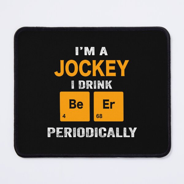 Item preview, Beer Drinker Gift, Funny jockey Shirt, jockey Gift, jockey fathers day christmas gift Shirt, Beer Drinker Drink Beer Periodically designed and sold by xlnv.