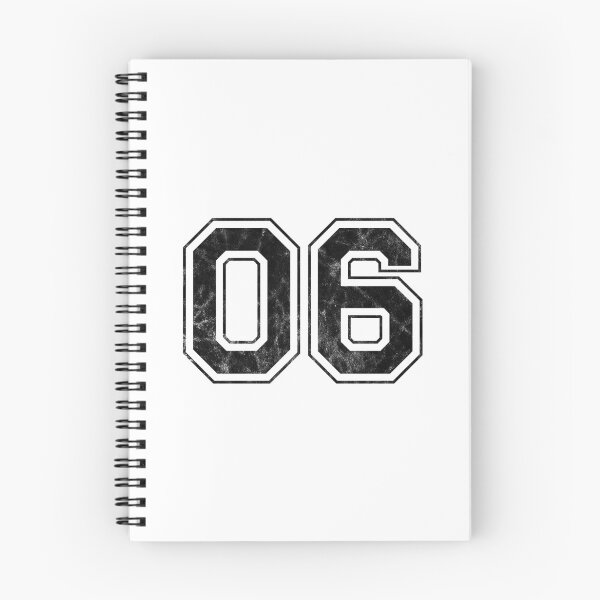 Item preview, Number 06 designed and sold by PaulSDesign.