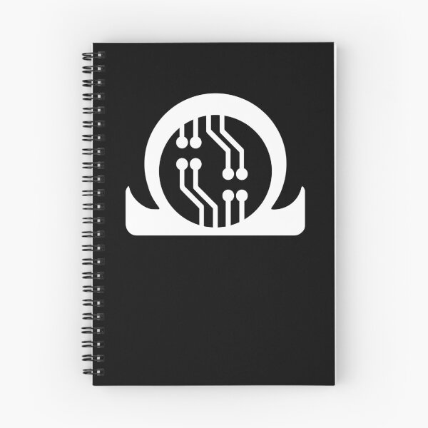 Item preview, The Omega Geek Logo designed and sold by DiamandaHagan.