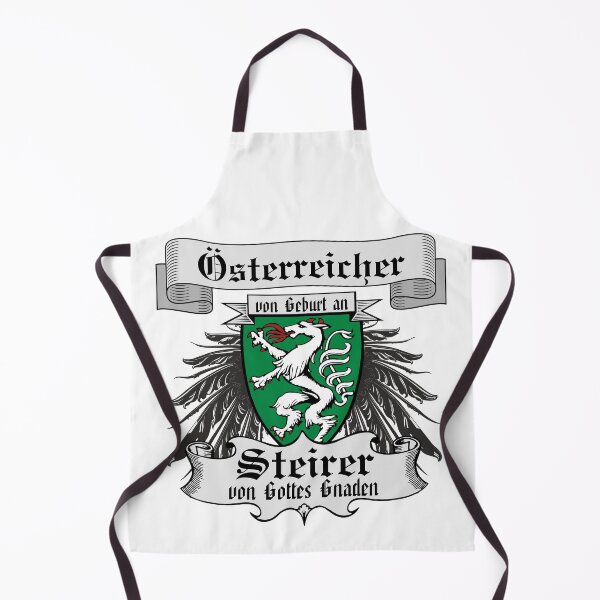Item preview, Styria - Austrian by birth, Styrian by the grace of God with panther | Austria design designed and sold by Steiragwaund.