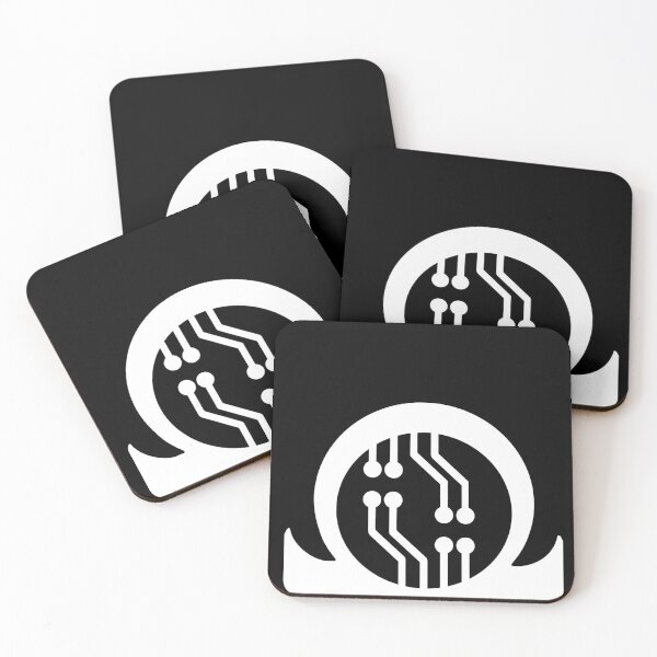 Item preview, The Omega Geek Logo designed and sold by DiamandaHagan.