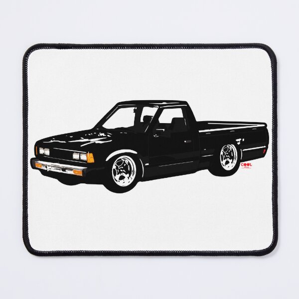 Item preview, Black 80s D Truck designed and sold by CoolRide.