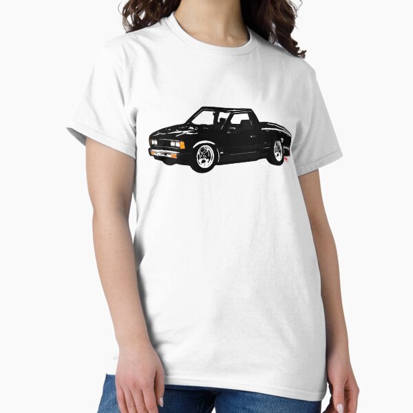 Item preview, Black 80s D Truck designed and sold by CoolRide.