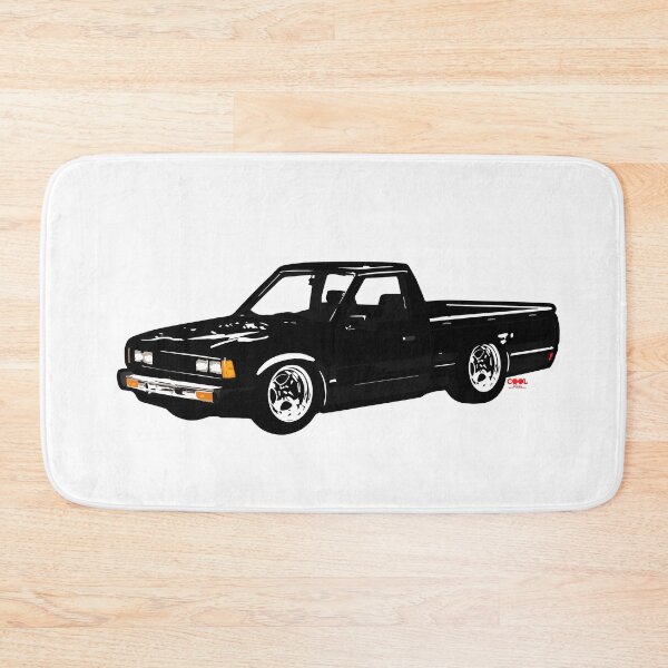 Item preview, Black 80s D Truck designed and sold by CoolRide.