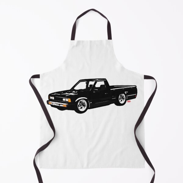 Item preview, Black 80s D Truck designed and sold by CoolRide.