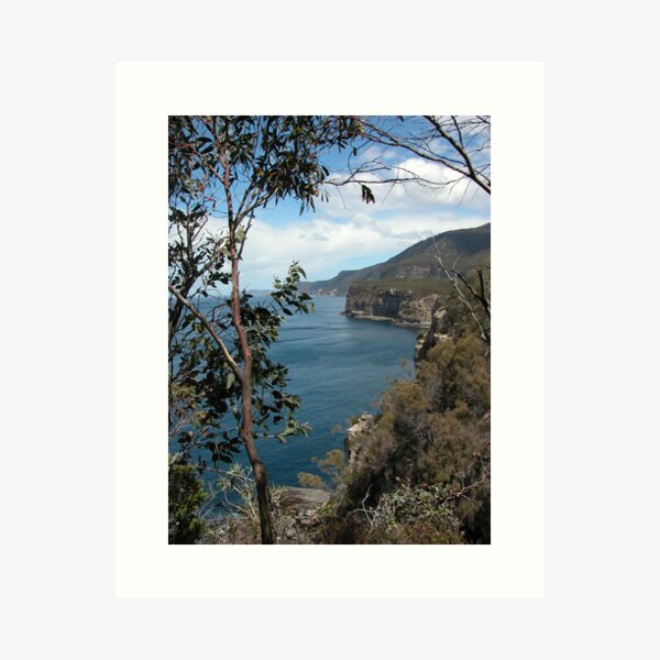 Item preview, Tasman Peninsula designed and sold by Kathleen Hill.
