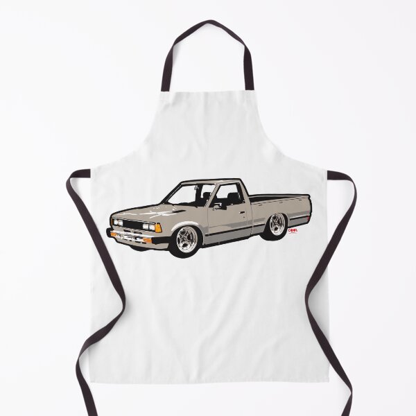 Item preview, Grey 80s D Truck designed and sold by CoolRide.