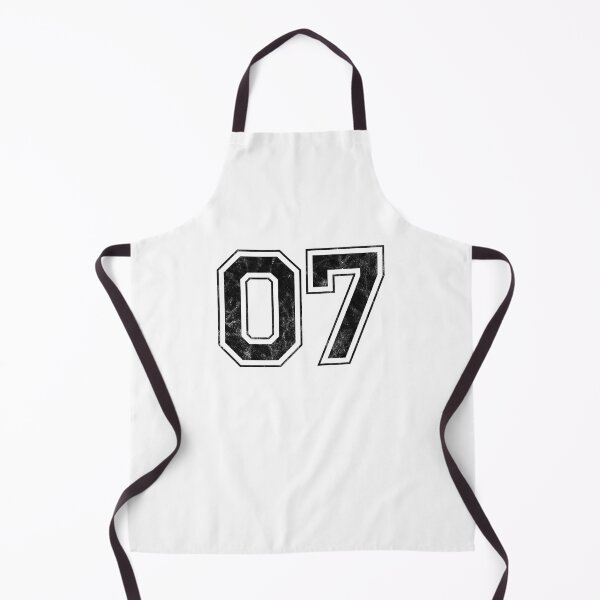 Item preview, Number 07 designed and sold by PaulSDesign.