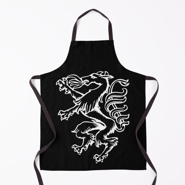 Item preview, Styria - Coat of Arms Panther white | Austria design designed and sold by Steiragwaund.