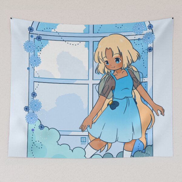 Item preview, Sumi - Sunny Day designed and sold by Konayachi.