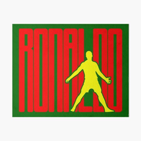 Artikel-Vorschau von Ronaldo – Portugal, designt und verkauft von On Target Sports.
