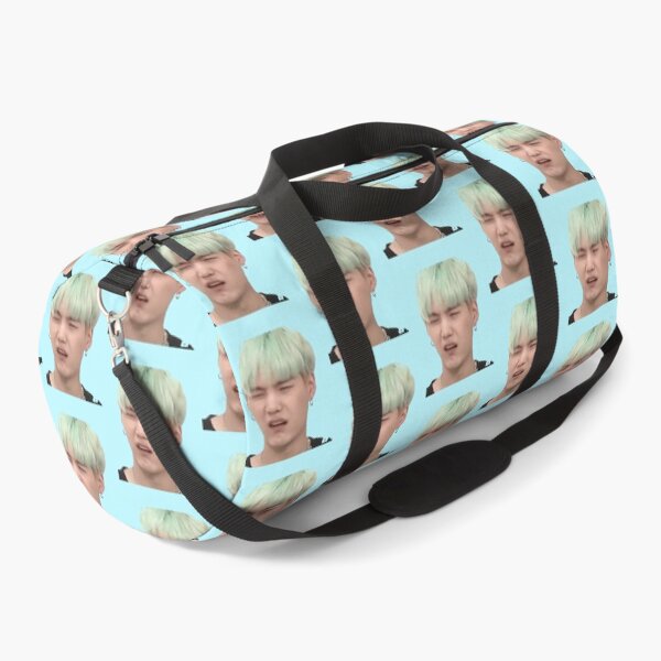 Item preview, Suga Yoongi funny face designed and sold by KFriendShop.