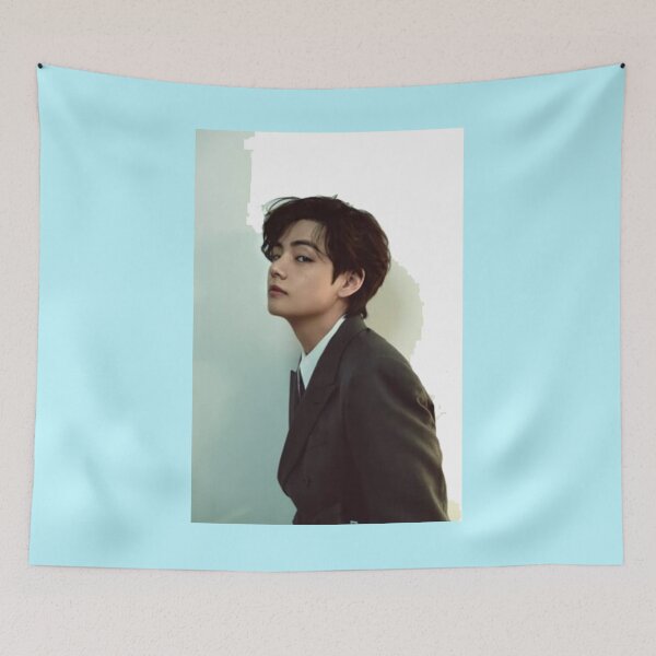 Item preview, Taehyung (V) GQ Mag designed and sold by KFriendShop.