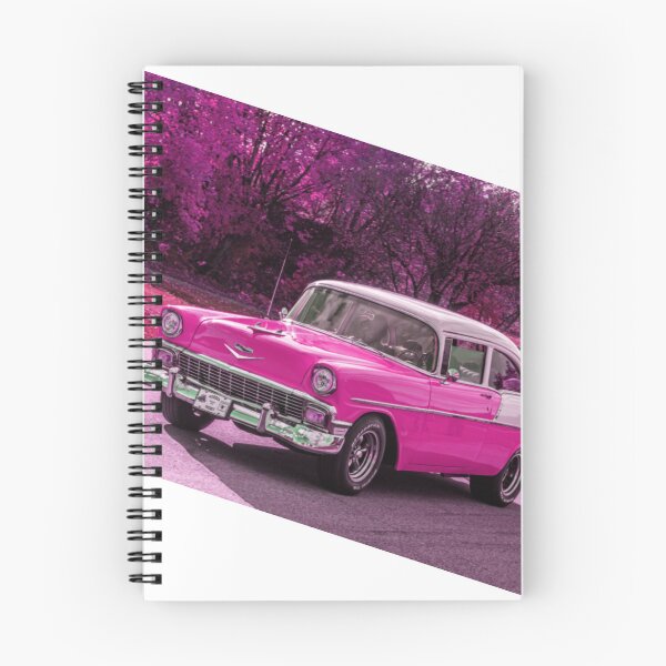 Item preview, Love old pink cars designed and sold by Bestdesigns-rs.