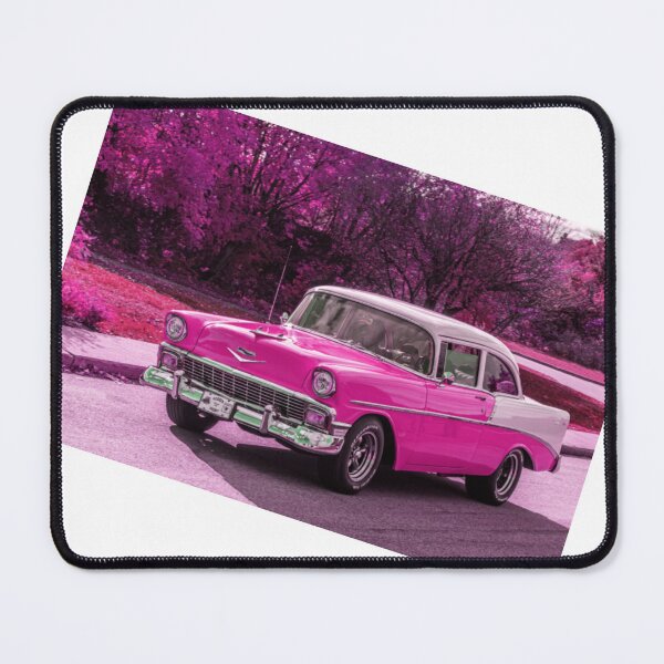 Item preview, Love old pink cars designed and sold by Bestdesigns-rs.
